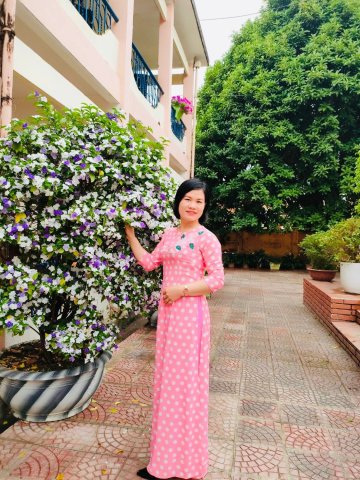 Ảnh Hưởng ứng tuần lễ áo dài – 8