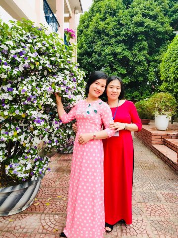 Ảnh Hưởng ứng tuần lễ áo dài – 9