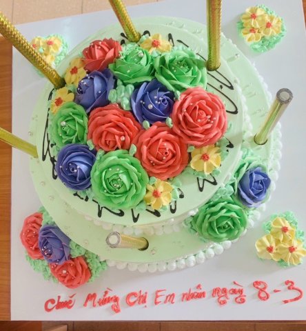 Ảnh Kỉ niệm ngày 8/3 – 2