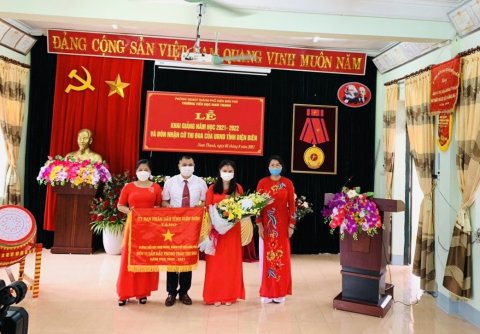 Ảnh Khai giảng năm học 2021-2022 – 4