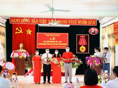 Ảnh Khai giảng năm học 2021-2022 – 5