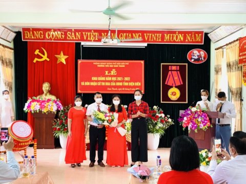 Ảnh Khai giảng năm học 2021-2022 – 6