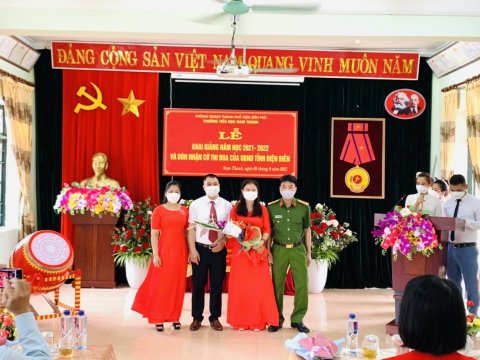 Ảnh Khai giảng năm học 2021-2022 – 7