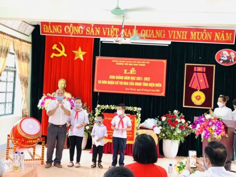 Ảnh Khai giảng năm học 2021-2022 – 8