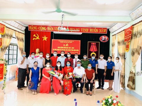 Ảnh Khai giảng năm học 2021-2022 – 11