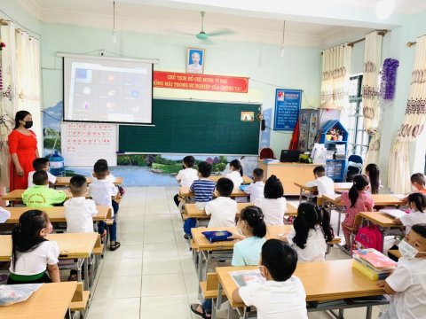 Ảnh Khai giảng năm học 2021-2022 – 12