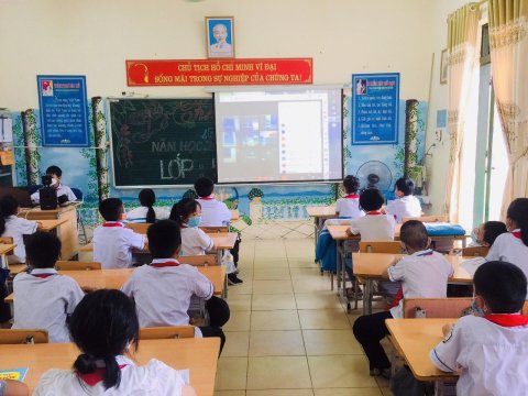 Ảnh Khai giảng năm học 2021-2022 – 14