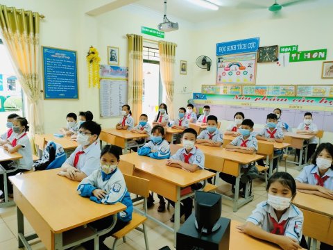 Ảnh Khai giảng năm học 2021-2022 – 15