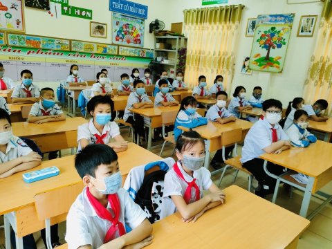 Ảnh Khai giảng năm học 2021-2022 – 16