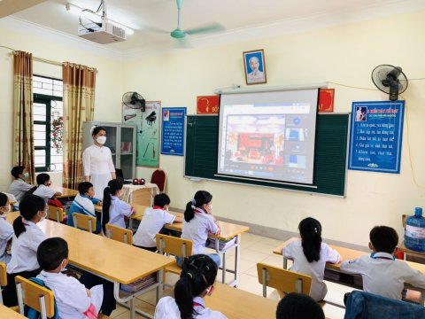 Ảnh Khai giảng năm học 2021-2022 – 18