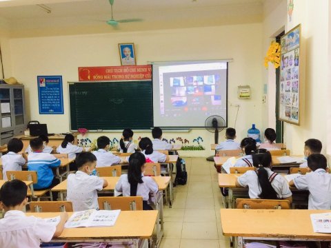 Ảnh Khai giảng năm học 2021-2022 – 19