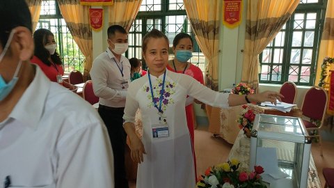 Ảnh Đại hội CNVC 2021 – 6