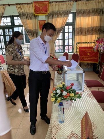 Ảnh Đại hội CNVC 2021 – 12