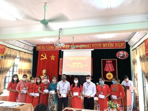 Ảnh Đại hội CNVC 2021 – 23