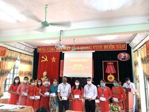 Ảnh Đại hội CNVC 2021 – 25