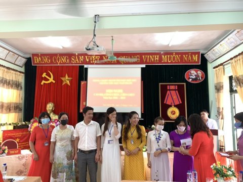 Ảnh Đại hội CNVC 2021 – 26