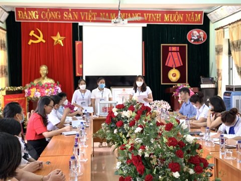 Ảnh Bỏ phiếu tín nhiệm hiệu trưởng – 6