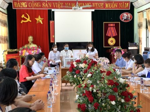 Ảnh Bỏ phiếu tín nhiệm hiệu trưởng – 8