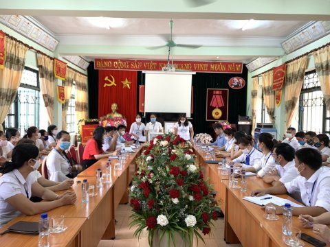 Ảnh Bỏ phiếu tín nhiệm hiệu trưởng – 10