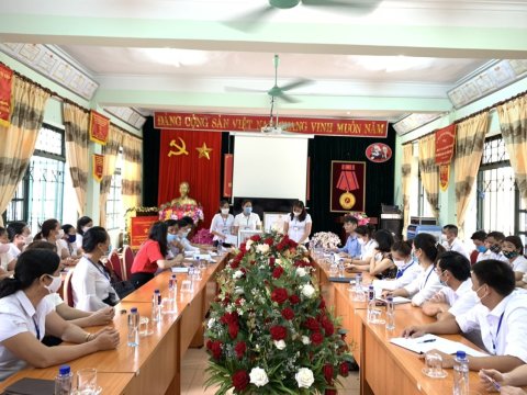 Ảnh Bỏ phiếu tín nhiệm hiệu trưởng – 12