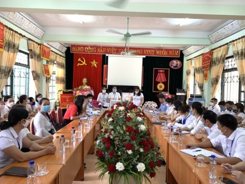 Ảnh Bỏ phiếu tín nhiệm hiệu trưởng – 16
