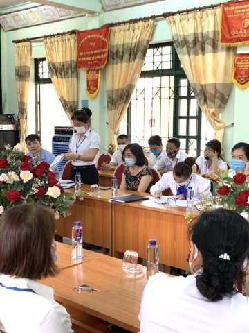 Ảnh Bỏ phiếu tín nhiệm hiệu trưởng – 18