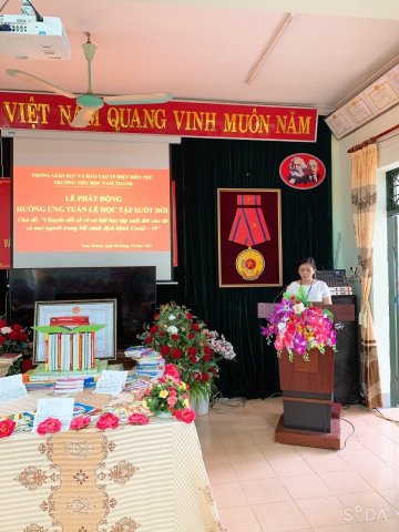Ảnh Hưởng ứng tuần lễ học tập suốt đời – 20