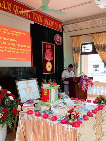 Ảnh Hưởng ứng tuần lễ học tập suốt đời – 22