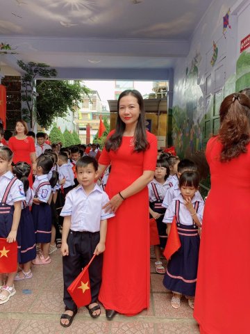 Ảnh Khai giang 2022-2023 – 2