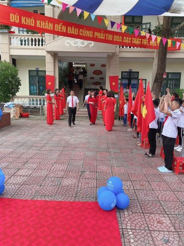 Ảnh Khai giang 2022-2023 – 3