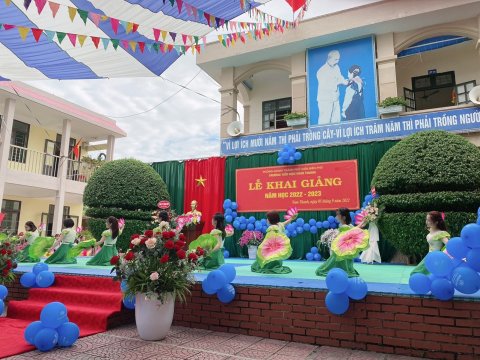 Ảnh Khai giang 2022-2023 – 16