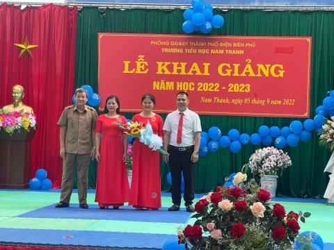 Ảnh Khai giang 2022-2023 – 23