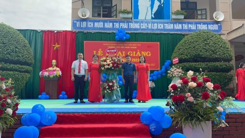 Ảnh Khai giang 2022-2023 – 24