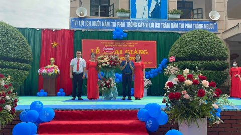 Ảnh Khai giang 2022-2023 – 25