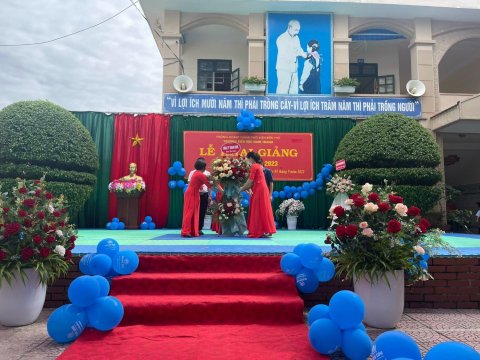 Ảnh Khai giang 2022-2023 – 26