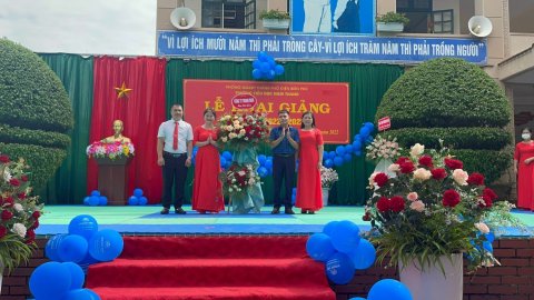 Ảnh Khai giang 2022-2023 – 29