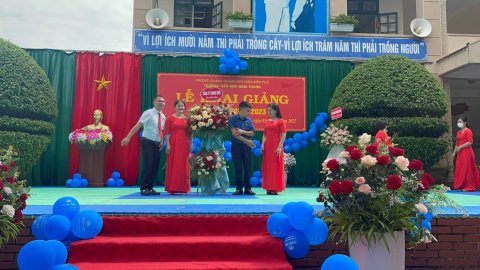 Ảnh Khai giang 2022-2023 – 33