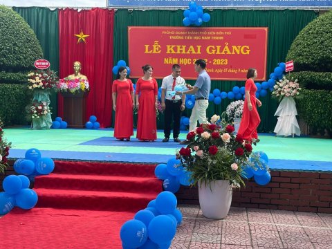 Ảnh Khai giang 2022-2023 – 34