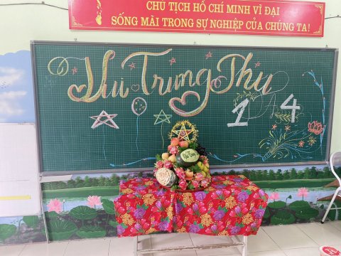 Ảnh Vui tết trung thu 2022 – 3