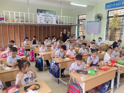 Ảnh Vui tết trung thu 2022 – 4