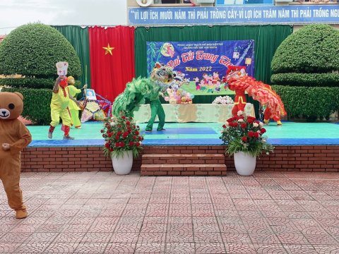 Ảnh Vui tết trung thu 2022 – 7