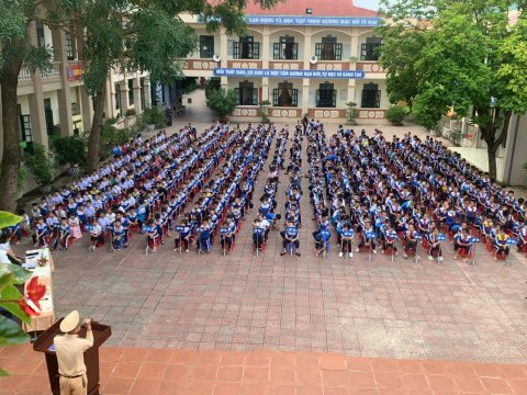 Ảnh Tuyên truyền ATGT năm 2022 – 3