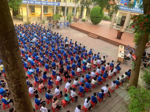 Ảnh Tuyên truyền ATGT năm 2022 – 5