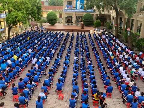 Ảnh Tuyên truyền ATGT năm 2022 – 11