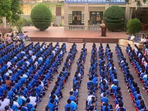 Ảnh Tuyên truyền ATGT năm 2022 – 13