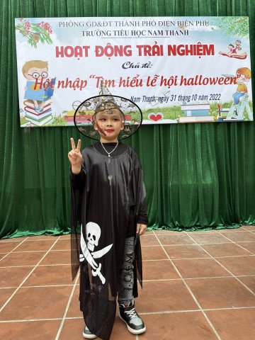 Ảnh Tìm hiểu lễ hội Halloween – 2