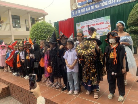 Ảnh Tìm hiểu lễ hội Halloween – 3