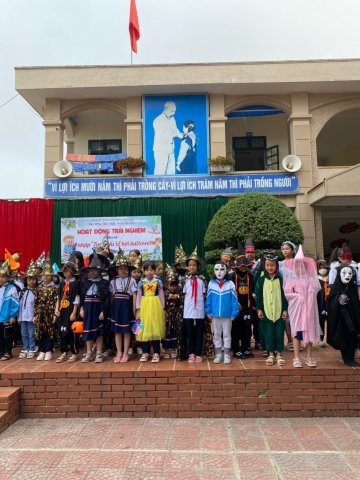 Ảnh Tìm hiểu lễ hội Halloween – 5