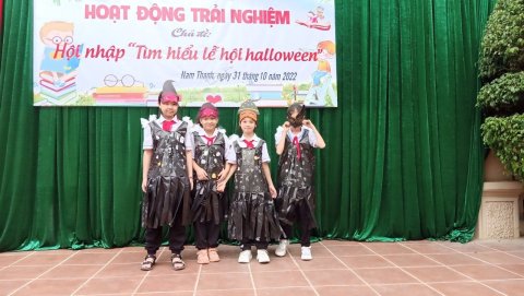 Ảnh Tìm hiểu lễ hội Halloween – 7