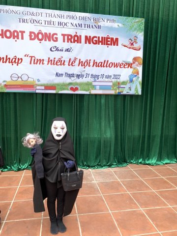 Ảnh Tìm hiểu lễ hội Halloween – 8